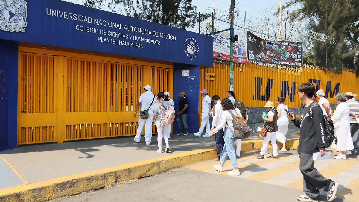 CCH-clases en línea